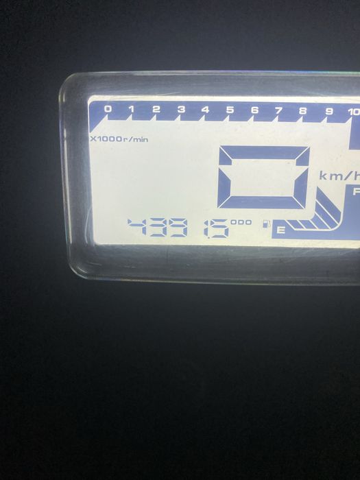 Танк скутер 150 куб