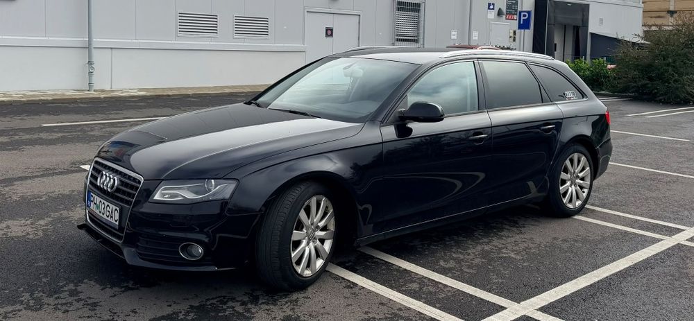 AUDI A4 Avant 2011 — imagine 2