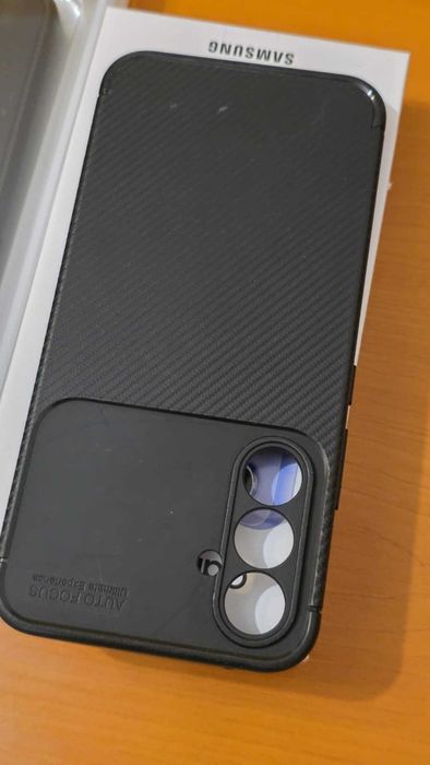 Cutie Samsung A54 + Husa Nillkin pt Samsung A54 si Iphone 16 pro max