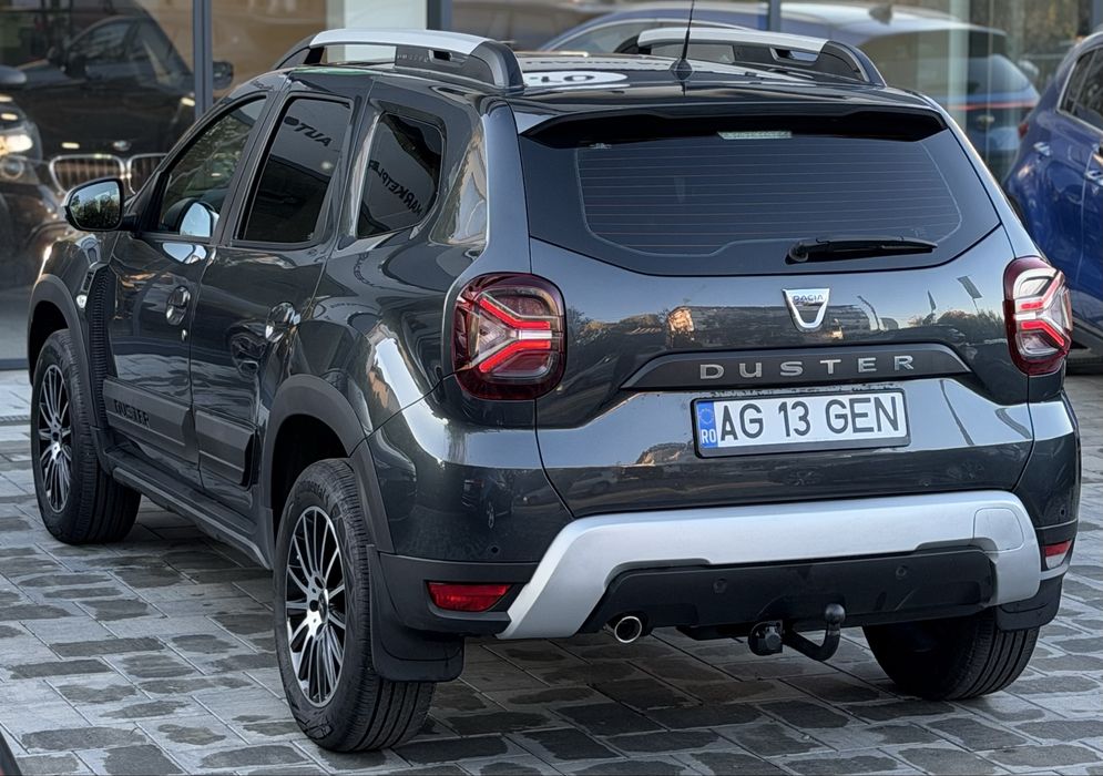 DACIA Duster 2022 — imagine 3