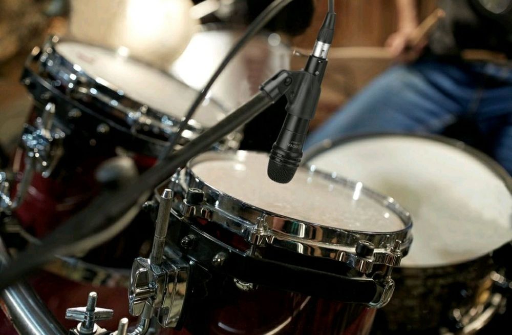 BOYA BY-BM57 профессионального качества динамического микрофон