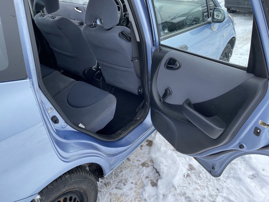 Honda Jazz 1.4i 2003 На части