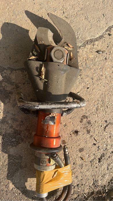 Echipament descarcerare Holmatro