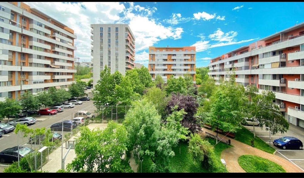 Proprietar inchiriaza Studio Quadra Place Sema
