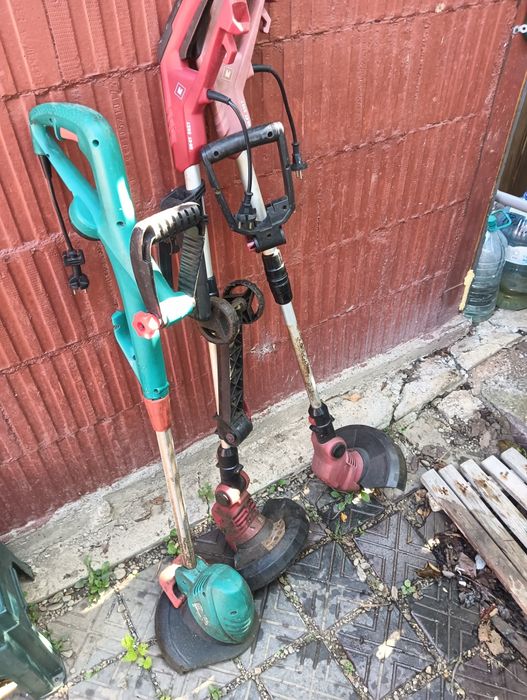 Set  trimmer electric