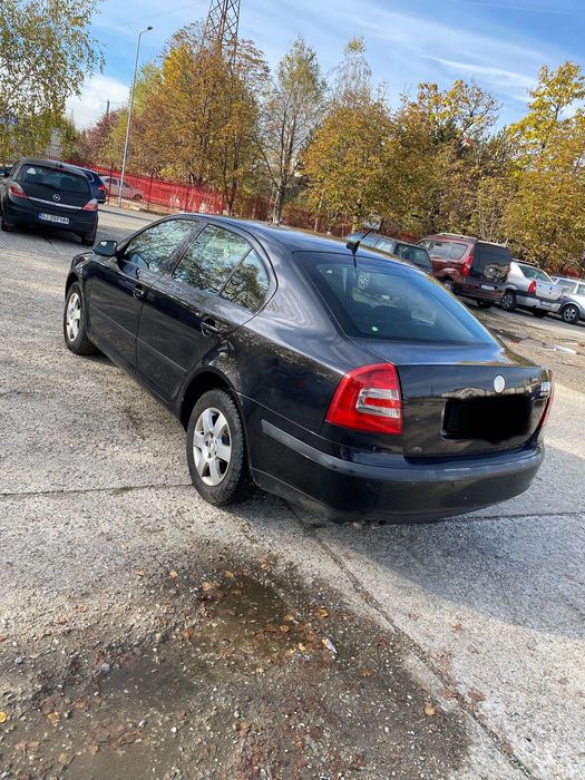 SKODA Octavia 2008 — imagine 3