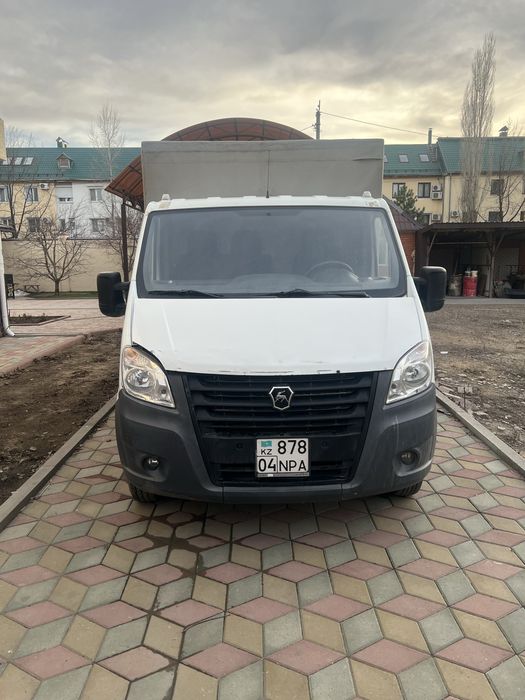 Газель Некст 2015