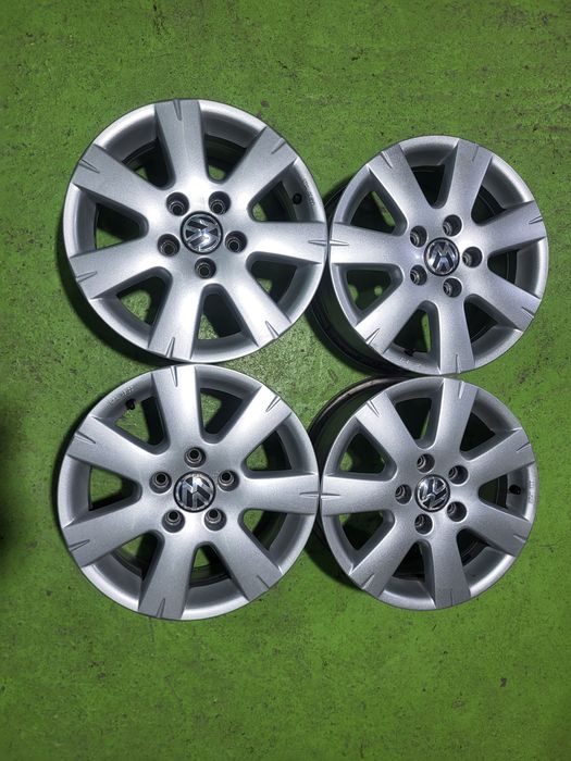 15 5x112 Vw Touran Caddy Golf 5х112