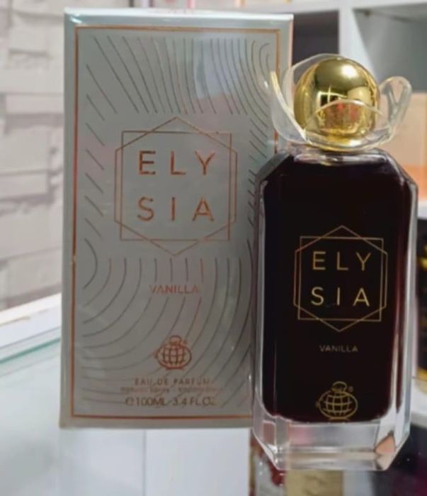 ELYSIA VANILLA Арабски парфюм