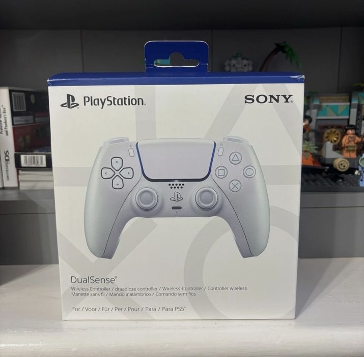 PS5 джойстик DualSense Chroma Pearl – нов