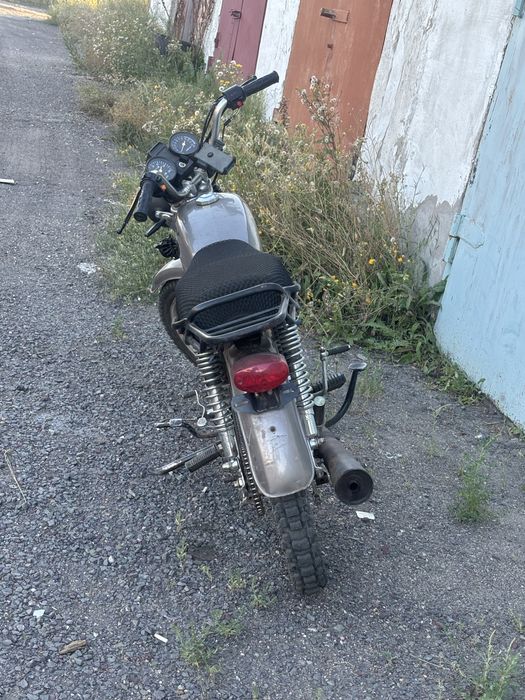 Продам альфу 110куб
