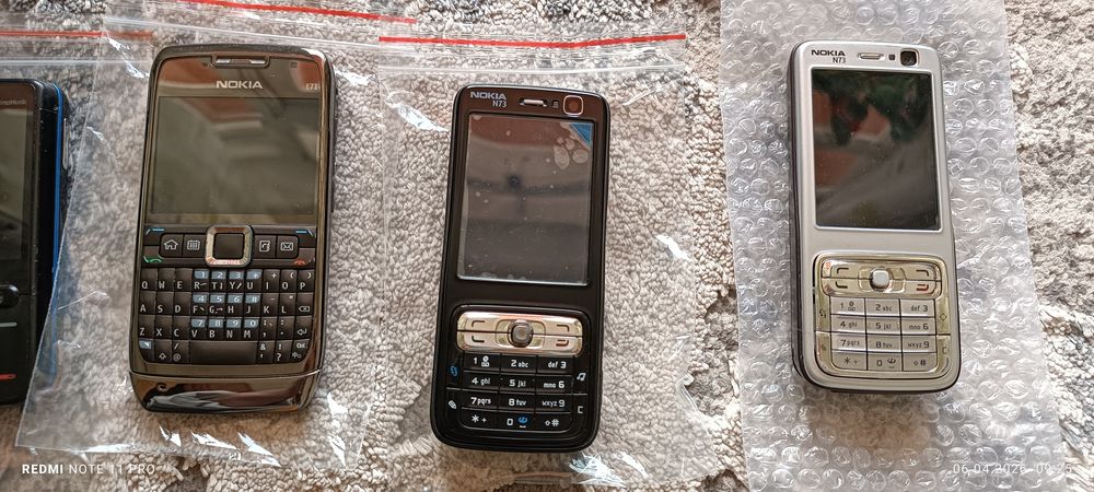 nokia smartfon n 73 sotiladi