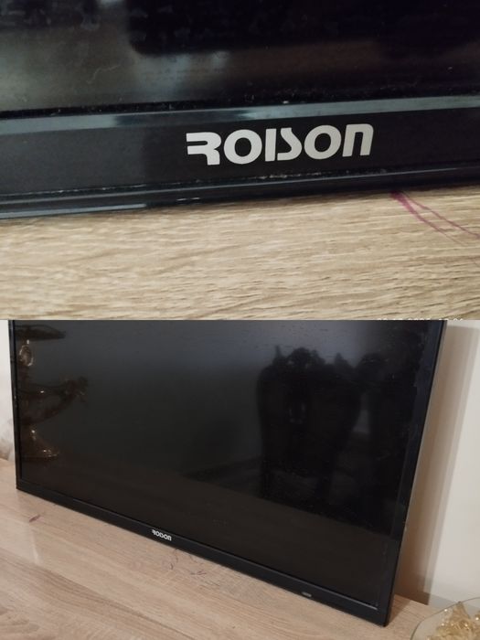 Телевизор. 32 талик. Смарт эмас.