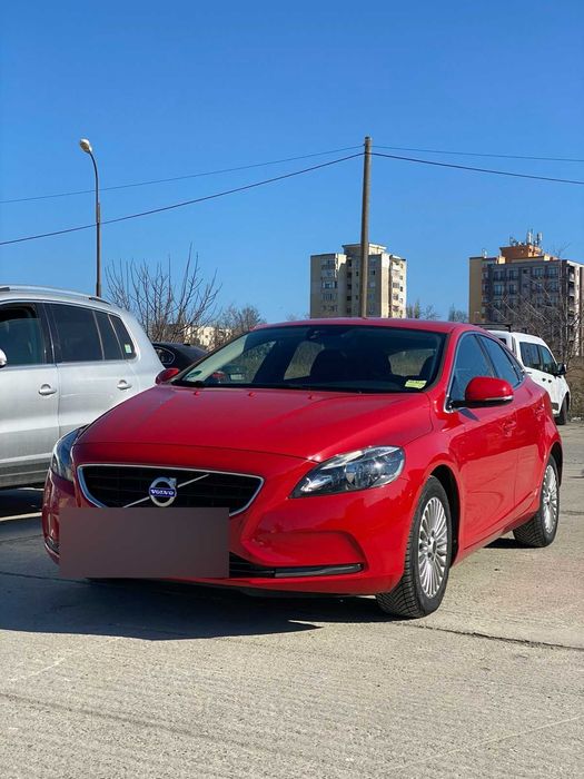 VOLVO V40 2015 — imagine 4