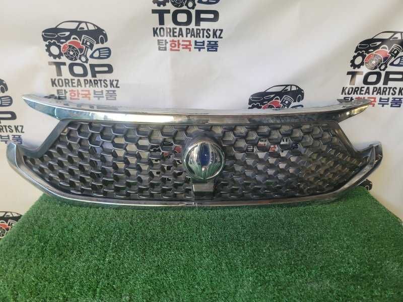 Решетка радиатора ssang yong rexton