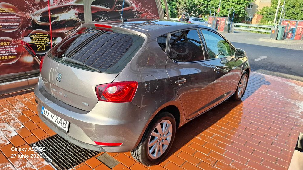 Seat Ibiza 1.4 TDI
