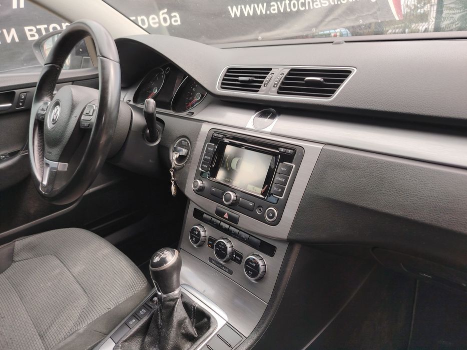 Фолксваген Пасат 7 1.4 тси 150 к.с. / VW Passat 7 1.4 tsi CDG A НА ЧАС