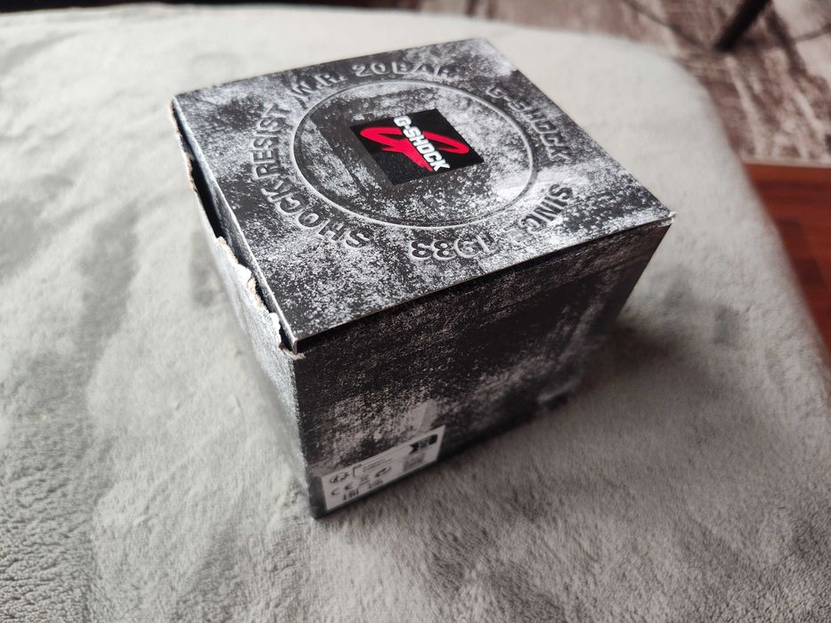 Casio G-Shock Gravitymaster – Tough Solar, Multiband 6, гаранция