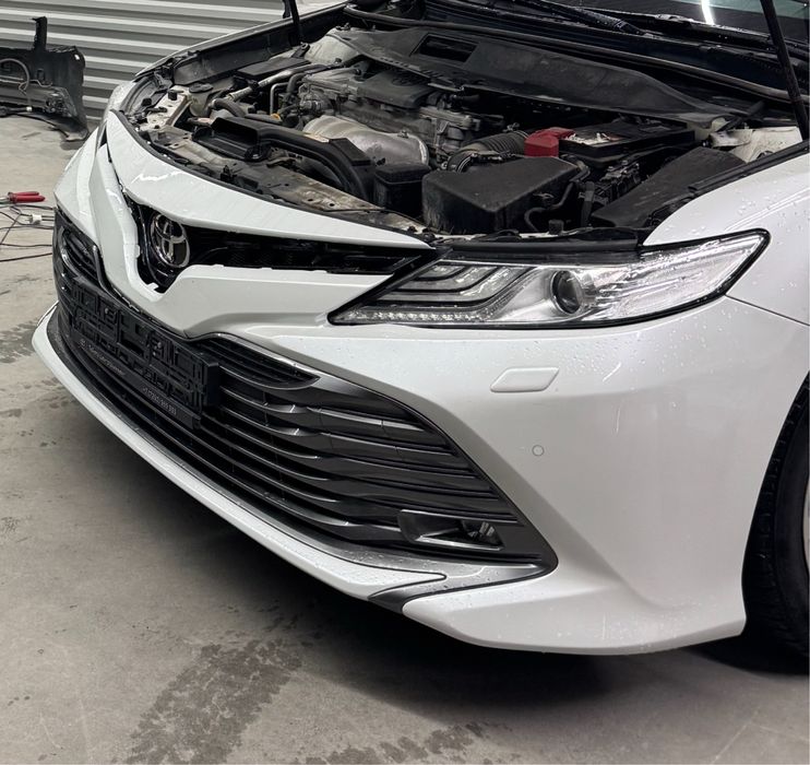 Бампер камри 70