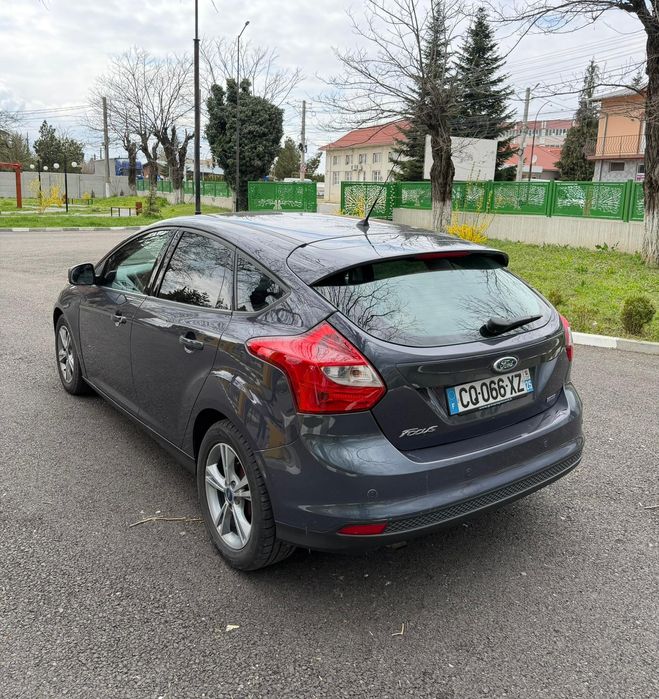 Forc Focus 1.6 diesel an 2013