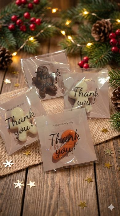 Коллекция «Пряничные вечера»