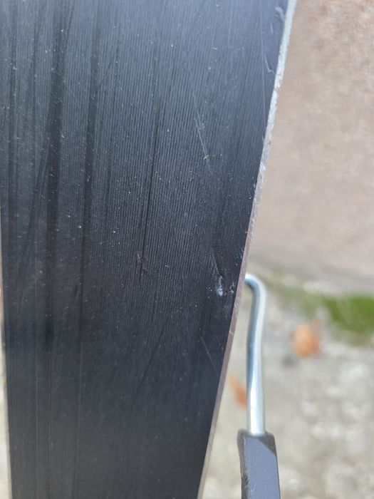 Vând schiuri ski copii Salomon race jr 130