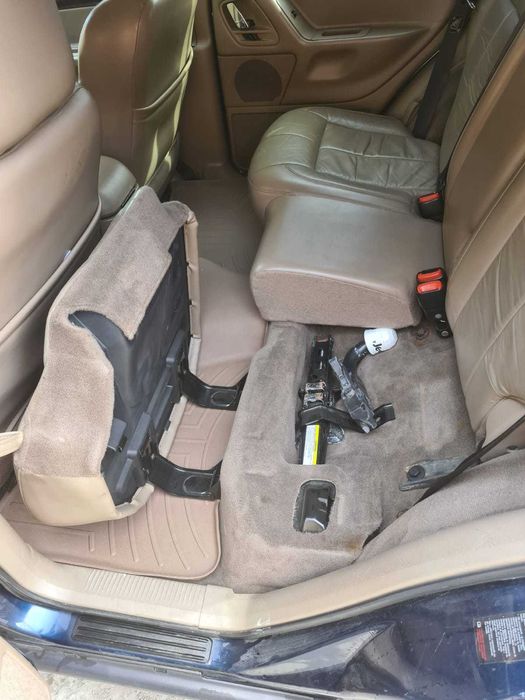 Vand Jeep Grand Cherokee