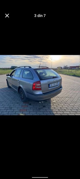 Skoda Octavia 2 DSG