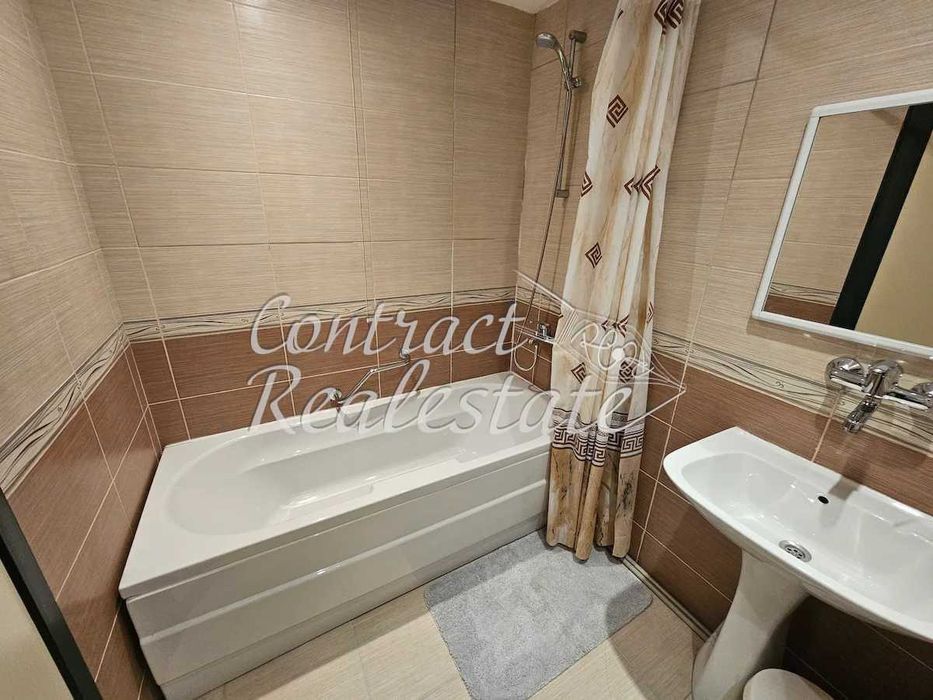 Дава се под наем Едностаен апартамент в к.к. Св.Св. Константин и Елена - 33 кв.м за 306 € - Снимка #6