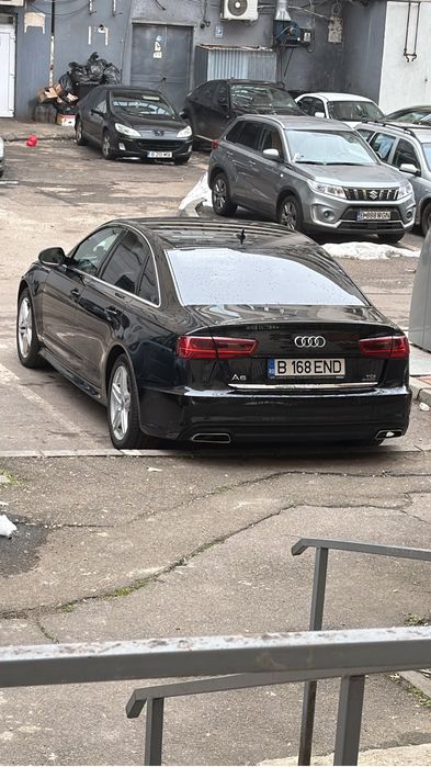 AUDI A6 2018