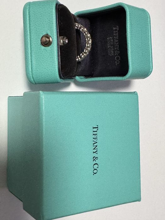 Inel argint 925 diamant moissanite Nr 8