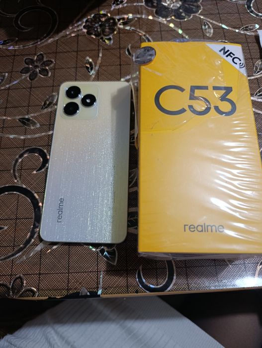 Продам реалии с53