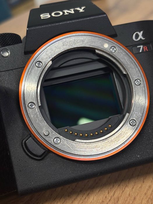 Продам sony a7r3