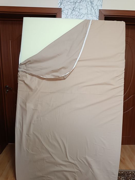 Двулицев матрак 114/190