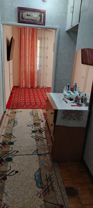 Сдаётся двух комнатная квартира в Сергели-1