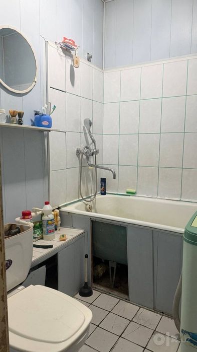 1/4/4. Спутник 15, Янгихает р-н (Сергели). Квартира 38 м², дом панел.