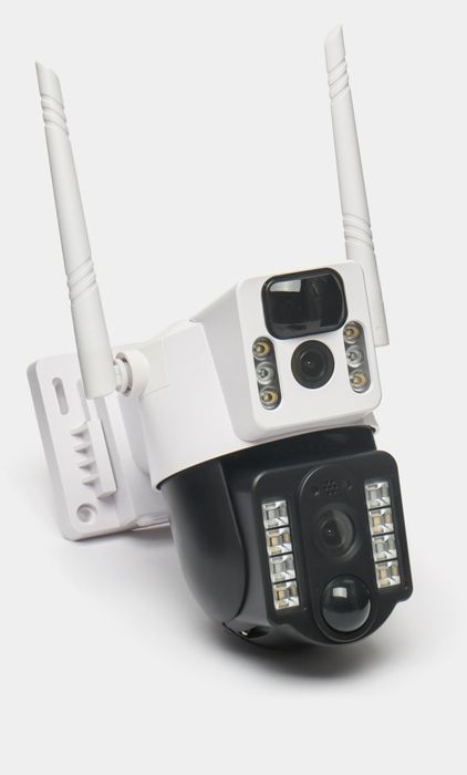 Установка камера ва дамвфон