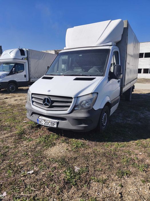 Mercedes Sprinter 2015+Sprinter 2017 (la pachet + necesita reparatie)