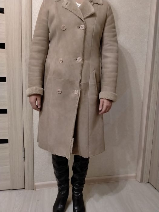 Продам дубленку натуральную