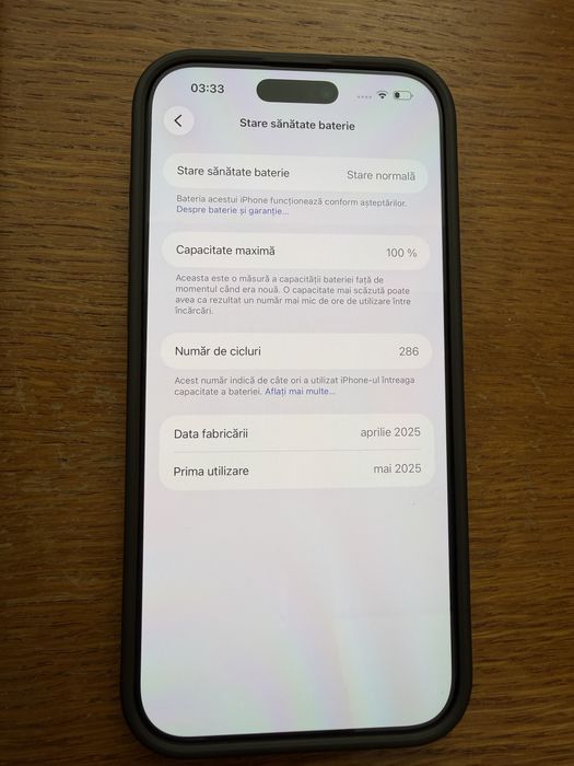 Iphone 16pro max 256GB neverlocked