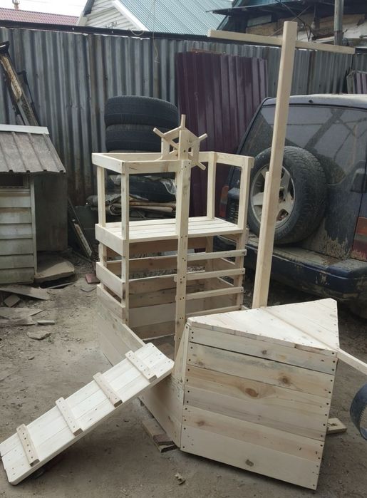 Детская песочница