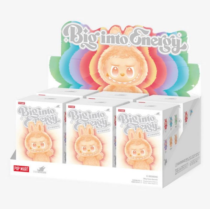 Оригинальный лабубу pop mart