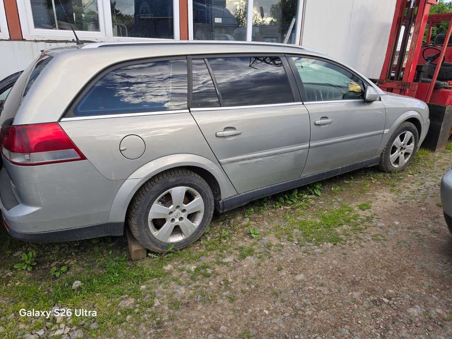 Opel Vectra c Meriva zafira