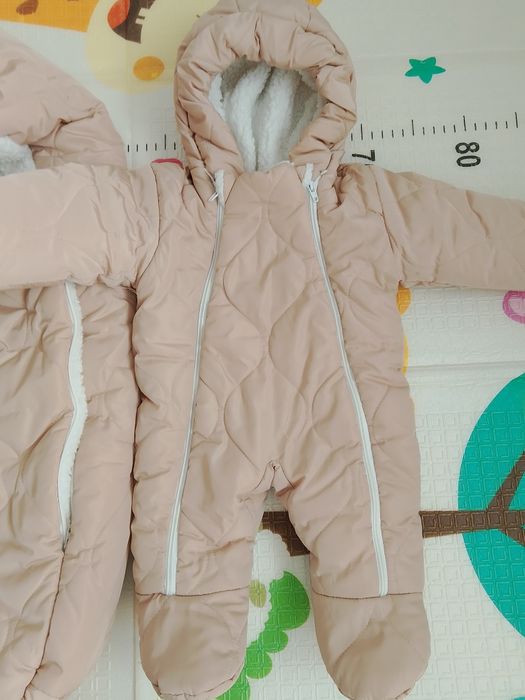 Комбинезон детский 0-6 месяц