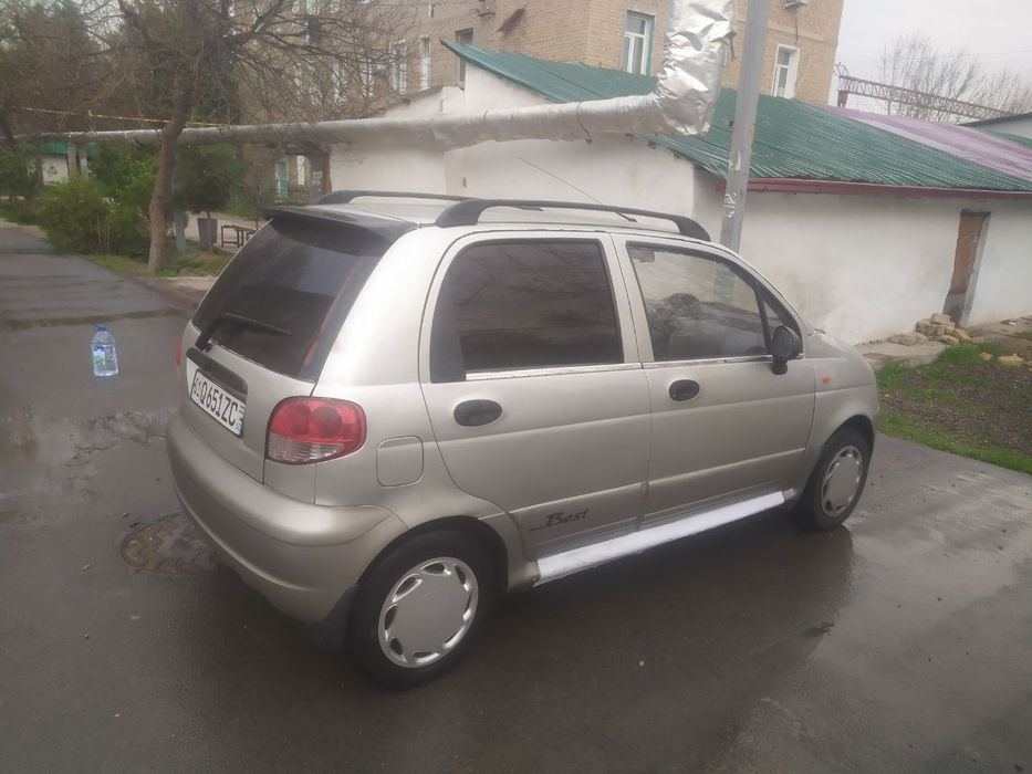 Matiz best 2007 yil gaz bor gen bor haydab yurgan mos