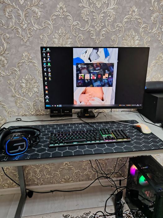 Игравой компютер комплект