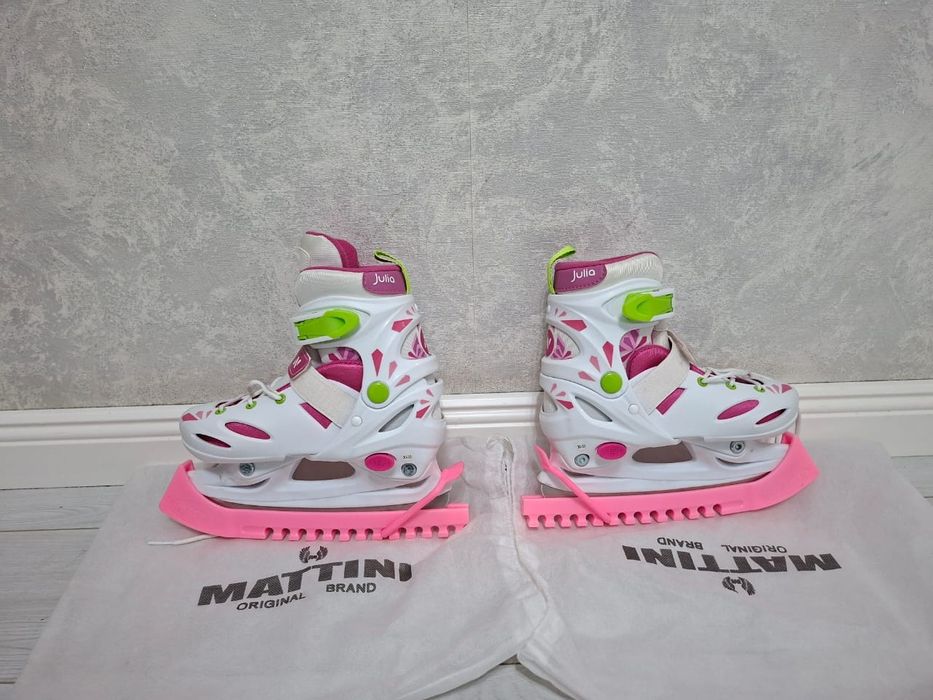 Коньки для девочек