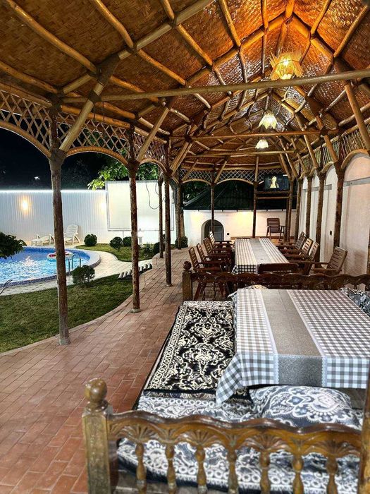 дача бочка аренда