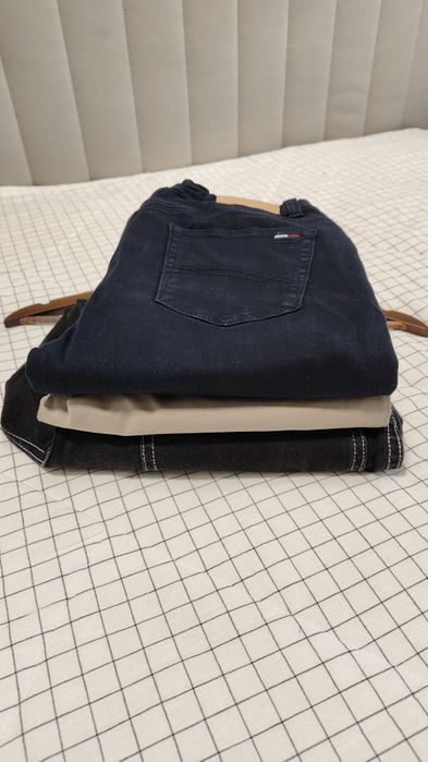 Подростковая одежда брюки для 12-13 лет