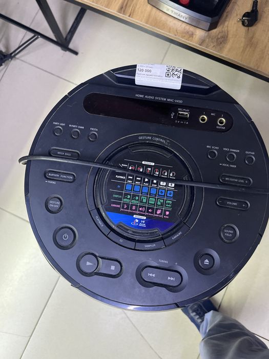 Аудиотехника Sony
